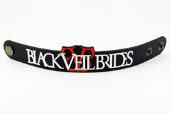 Браслет Black Veil Brides лого фигурное