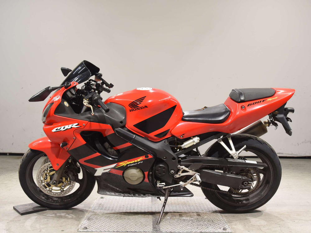 Honda CBR600F 2001