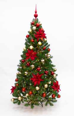 Сосна Санкт-Петербург 230см зеленая Triumph Tree