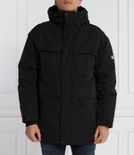 Парка Tommy Jeans - черный(DM0DM17227)