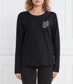 Блузка Liu Jo Sport - черный(TF3302 J0088)