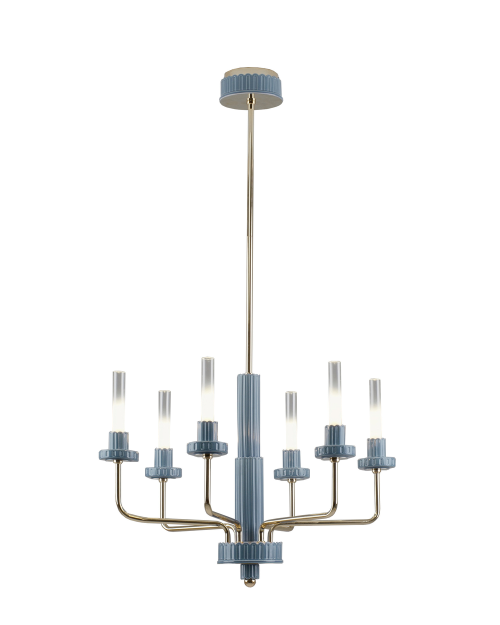 Люстра подвесная светодиодная Moderli V11692-PL Atelieri