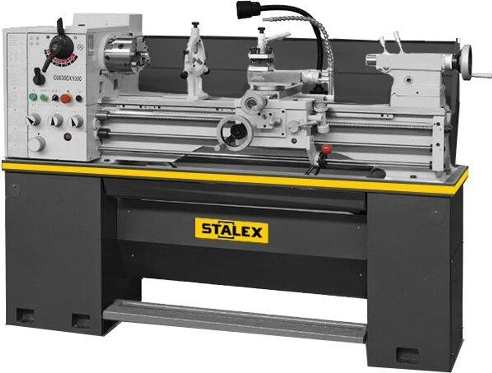 Станок токарно-винторезный STALEX C0632D/1000