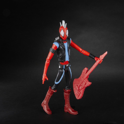 Hasbro Spider-Man - Фигурка Паука-Панка высотой 15 см. / артикул   F3730 F5642  / GTIN 5010994121372
