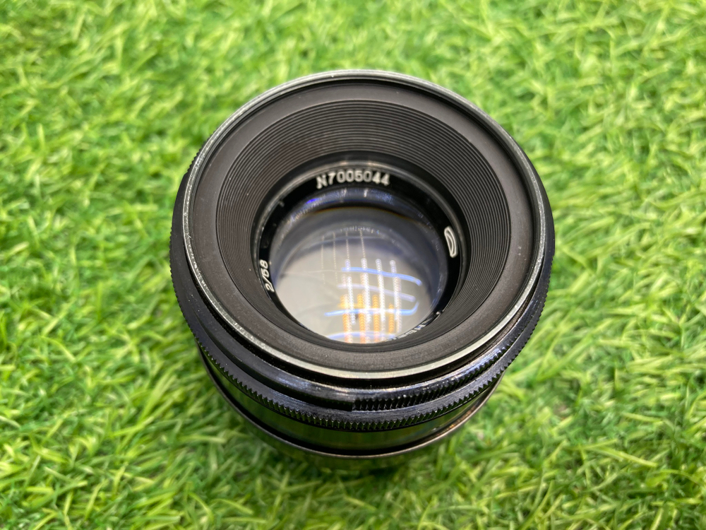 Helios-44 № 7005044