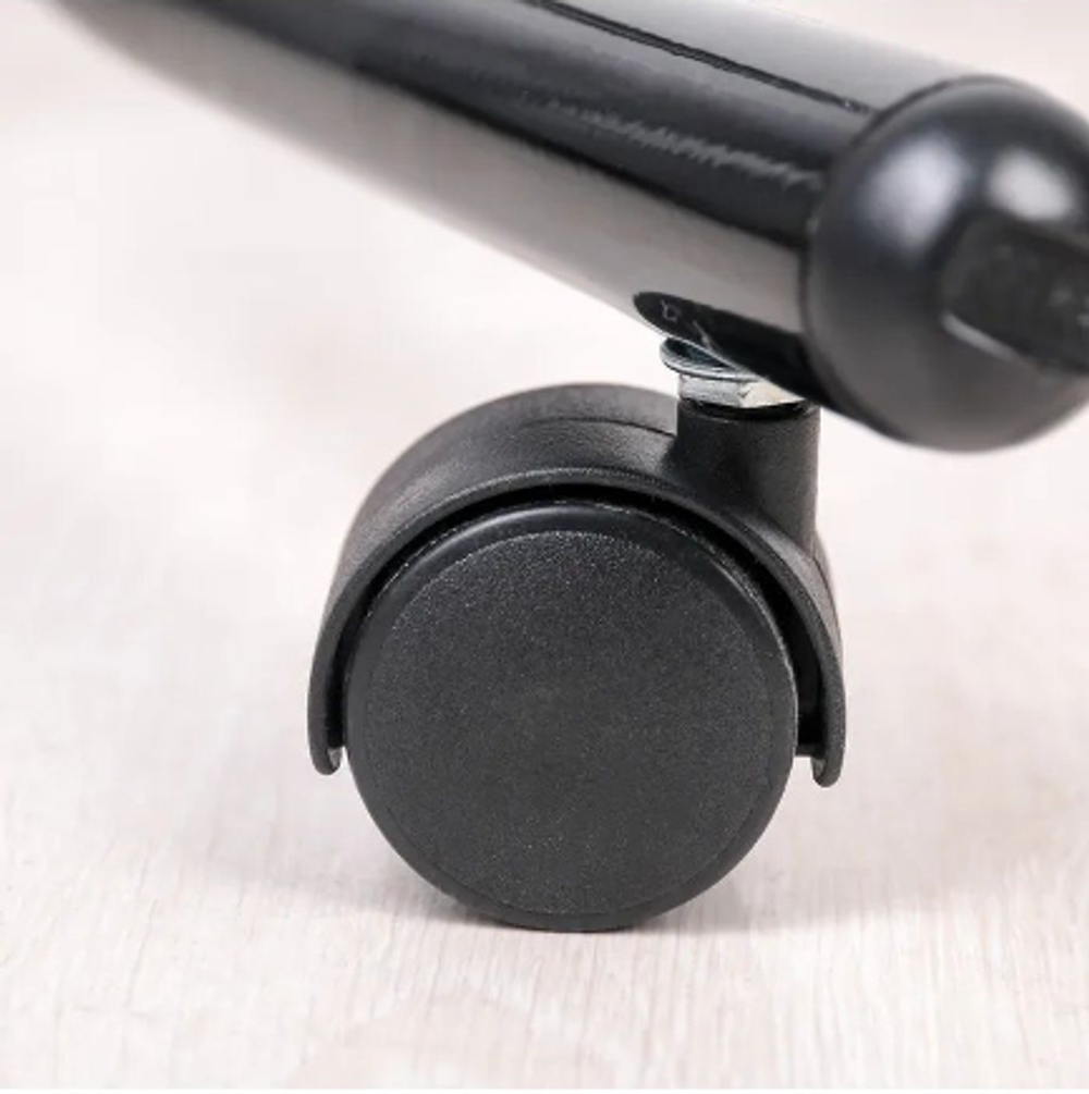 ВЕШАЛКА ГАРДЕРОБНАЯ NIKA ВГ90 ЧЕРНЫЙ