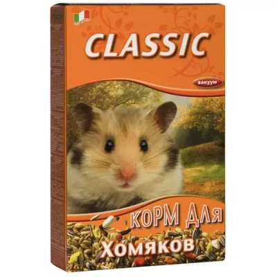 Корм для хомяков FIORY Classic