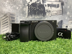 Sony A6400 1.850 кадров