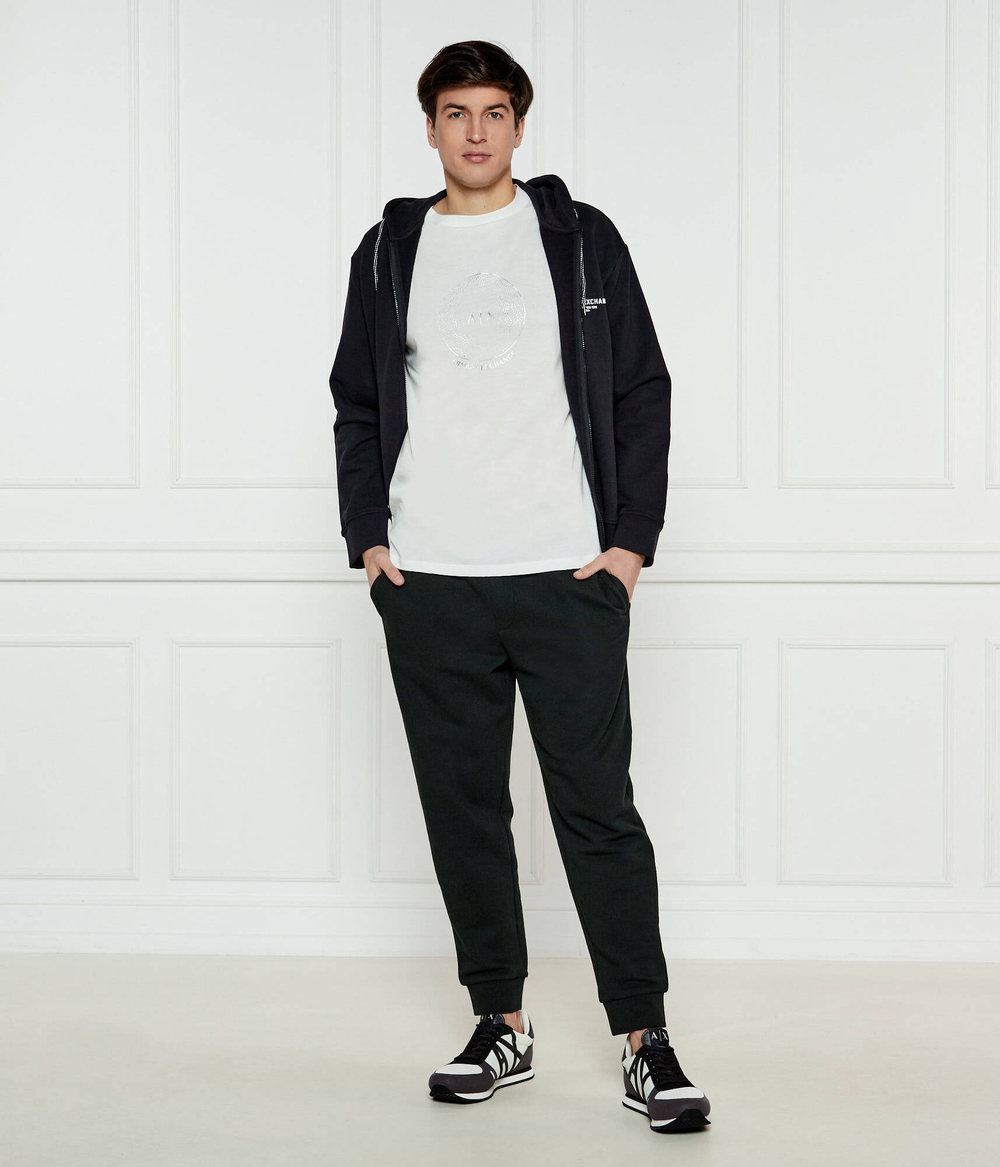 Футболка Armani Exchange - белый(XM000328 AF10364)