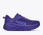Женские кроссовки Hoka Bondi 7 - Cosmic Purple / Cosmic Purple