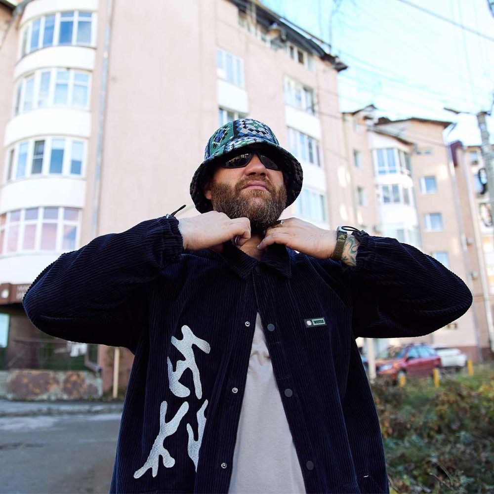 Куртка Wema K3 ночь