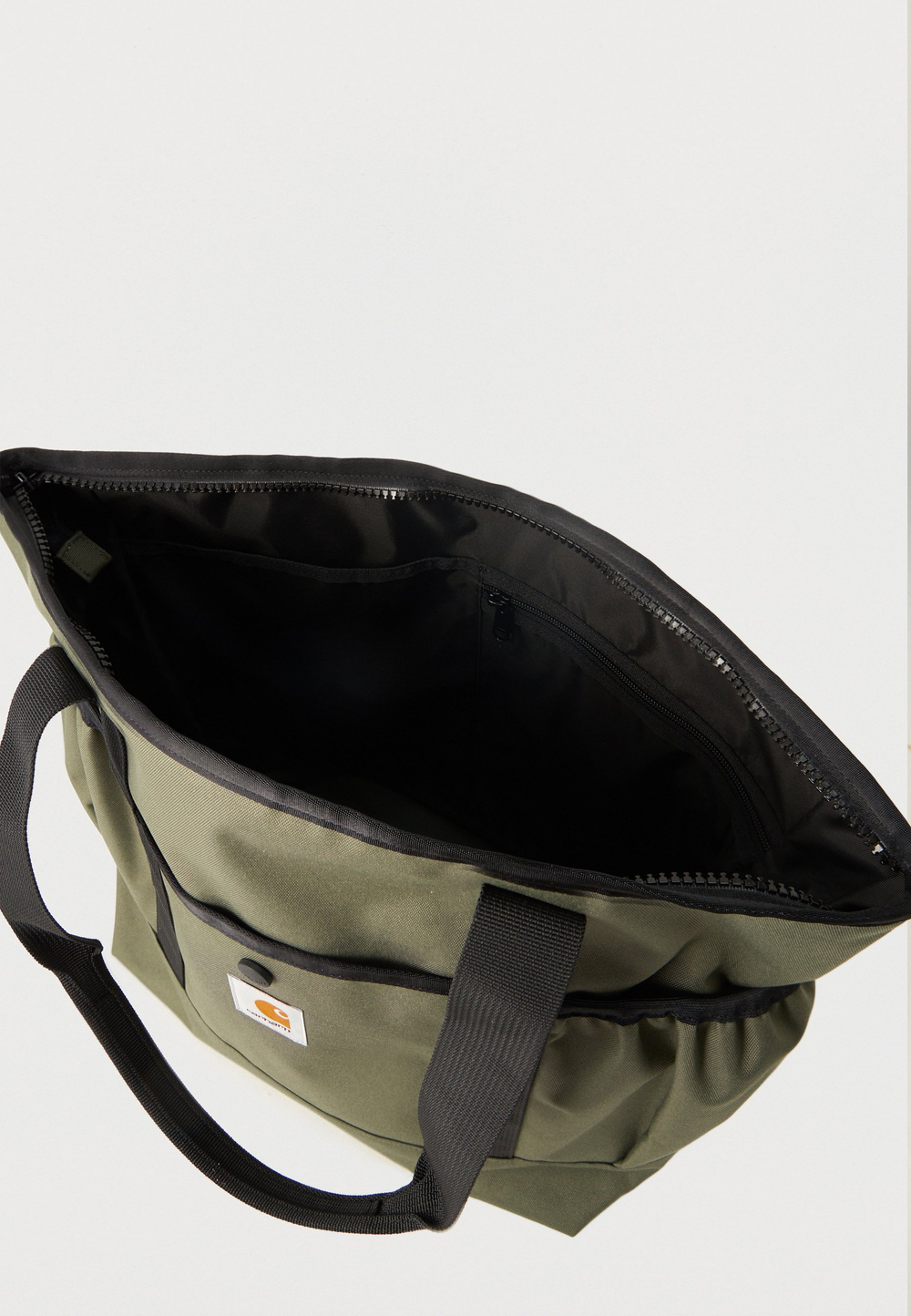Carhartt WIP CLAPTON UNISEX - Сумка для покупок - Зелёный