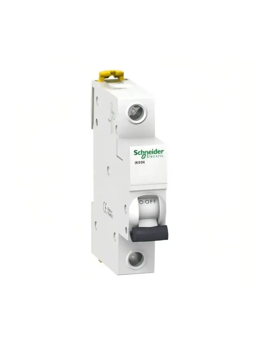 Schneider Electric A9K24110 Acti 9 iK60 Автоматический выключатель 1P 10A (C)
