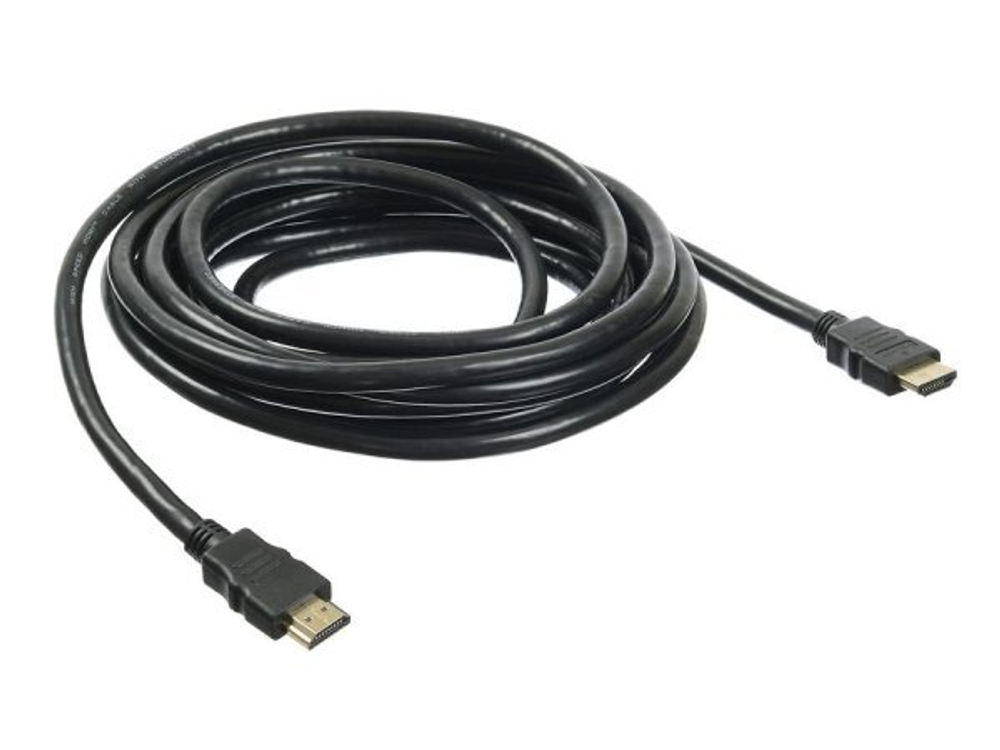 Кабель Buro HDMI 2.0 GOLD, 3м (bhp hdmi 2.0)