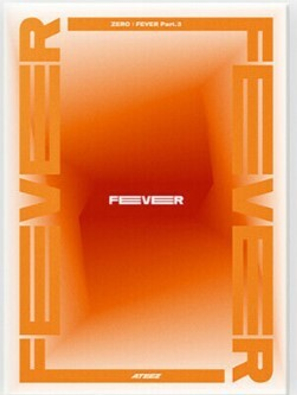 Альбом ATEEZ  - ZERO : FEVER Part.3