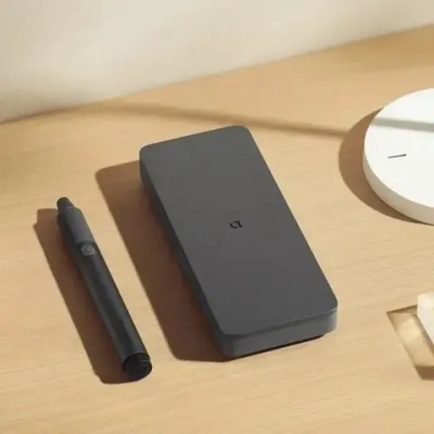 Гравер электрический Mijia Household Appliances Sharpening Pen (MJDMB001QW), серый