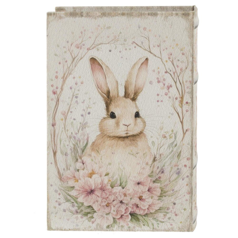 GAEM Шкатулка-книга, L15,5 W4,5 H24 см