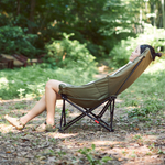 Кресло туристическое Naturehike Sea star 001, 51х62,5х90 см, складное, до 120 кг. зеленое, артикул CNK2450JJ020-HGRS, цвет Зеленый, Под заказ