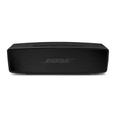 Портативная акустика Bose SoundLink Mini II Special Edition, triple black