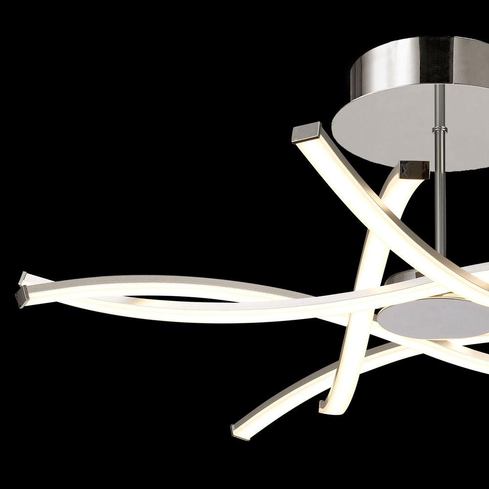 5917 Люстра потолочная AIRE LED