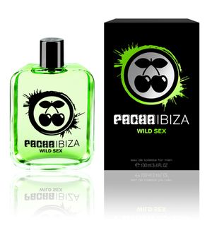 Pacha Ibiza Wild Sex