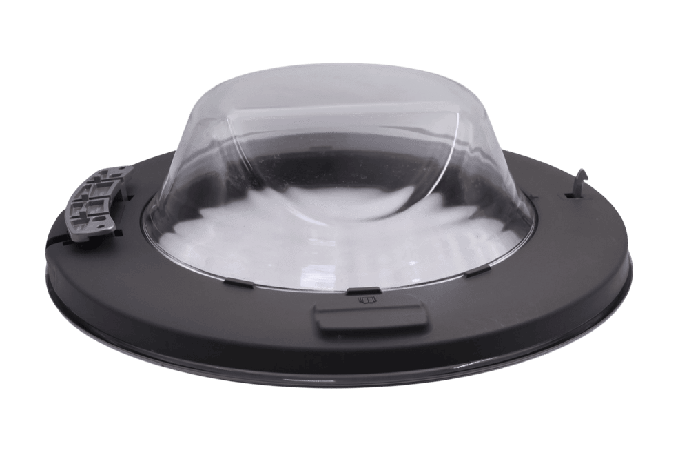 Люк DC97-19745A стиральной машины Samsung WW60J4210HSOLD в сборе