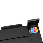 Широкоформатный принтер HP DesignJet T870, 24", цвета, 21 sec/стр. A1, 120 стр. A1 в час, 2400x1200dpi, Wi-Fi, стенд