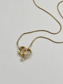 Кулон Сердце Givenchy