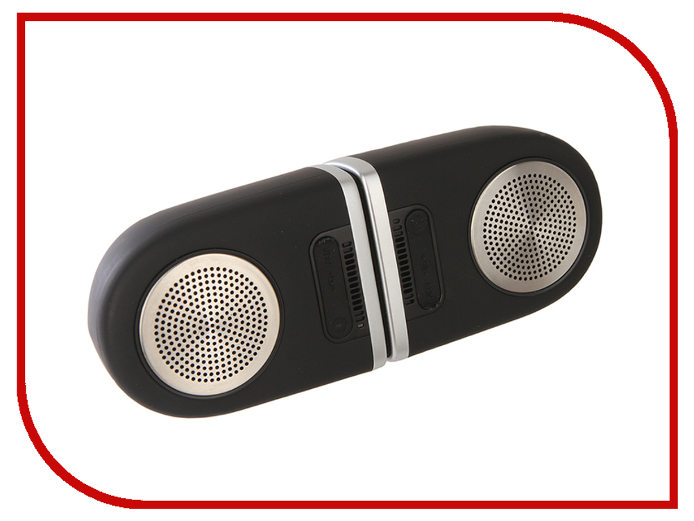 Qumann QWS-01 black color 40700 Портативная акустическая система