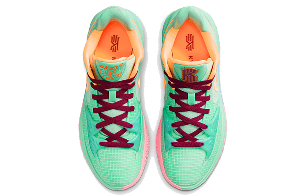 Кроссовки Nike Kyrie Low 4 Ep "Keep Sue Fresh"
