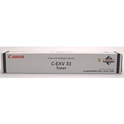 Тонер Canon C-EXV33 2785B002AA Тонер для IR2520 / 2525 / 2530, Черный, 14600стр.