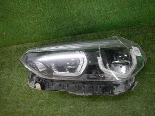 Битая Фара левая BMW X3 G01 (2017-2021) Adaptive LED