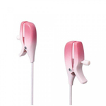 Вибрирующие зажимы для сосков Gemini LOVENSE (управление через приложение)