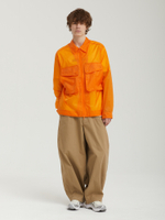 Джинсы Pit Pocket Dart Denim Balloon