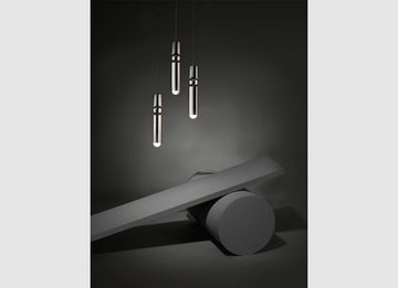 replica LEE BROOM FULCRUM LIGHT POLISHED CHROME