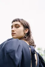 Моносерьга Before.Swine Wrecking ball