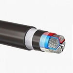 Кабель АПвБШп(г) 4х70-1