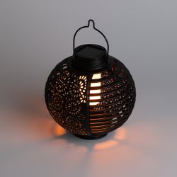 Светильник уличный ЭРА ERASF22-49 Фонарь на солнечной батарее садовый динамичный свет 1LED | Садовые декоративные светильники