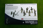 French Napoleonic Infantry Battalion 1807-14