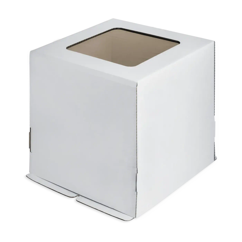 Коробка для торта 350*350*350 мм