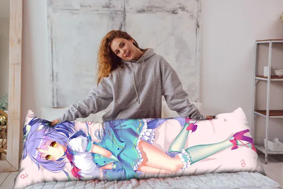 Дакимакура Синнамон