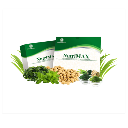 NutriMAX Жиросжигающий протеиновый коктейль (15 саше)