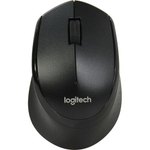 Мышь Logitech M330 SILENT PLUS - BLACK - 2.4GHZ - EMEA