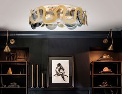 Ambrella Потолочная люстра с хрусталем Traditional TR5328