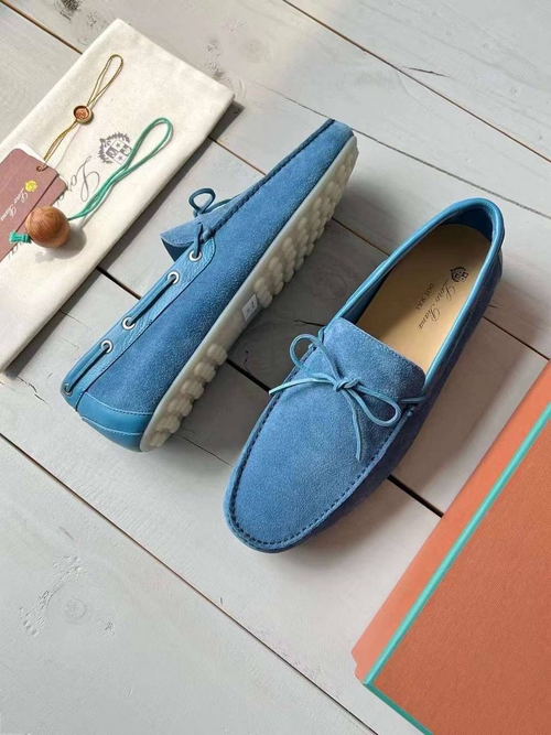 Мокасины Loro Piana