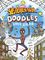 Марвел.Doodles. ЧеловекПаук. Книга дудлов