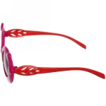 Очки солнцезащитные детские «Baby BooM», бантики, микс 6 цветов