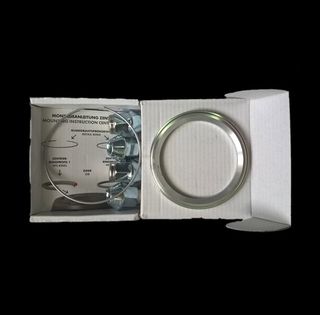 Комплект крепления 1 колеса BBS для Honda (1 кольцо/4 гайки)