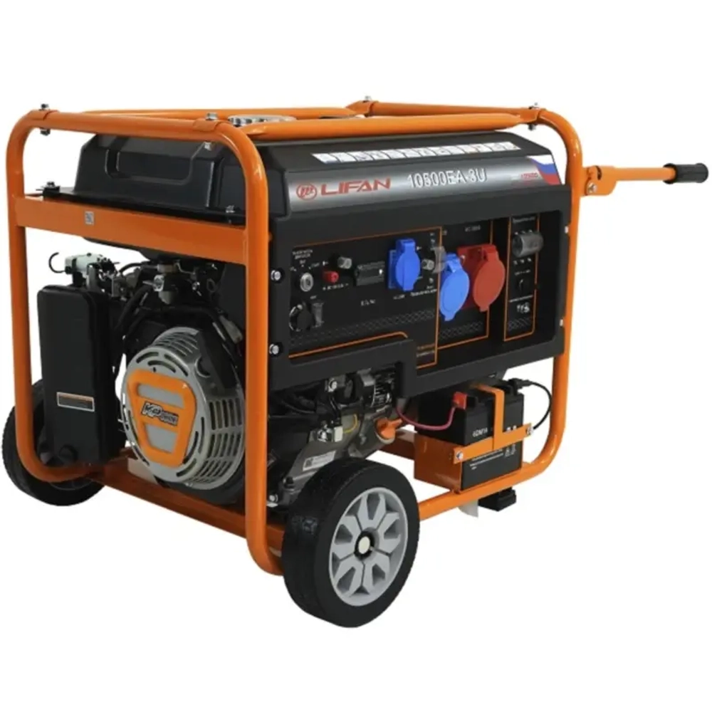Lifan 10500EA-3U генератор бензиновый 00-00160714