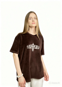 Футболка Недры Земли